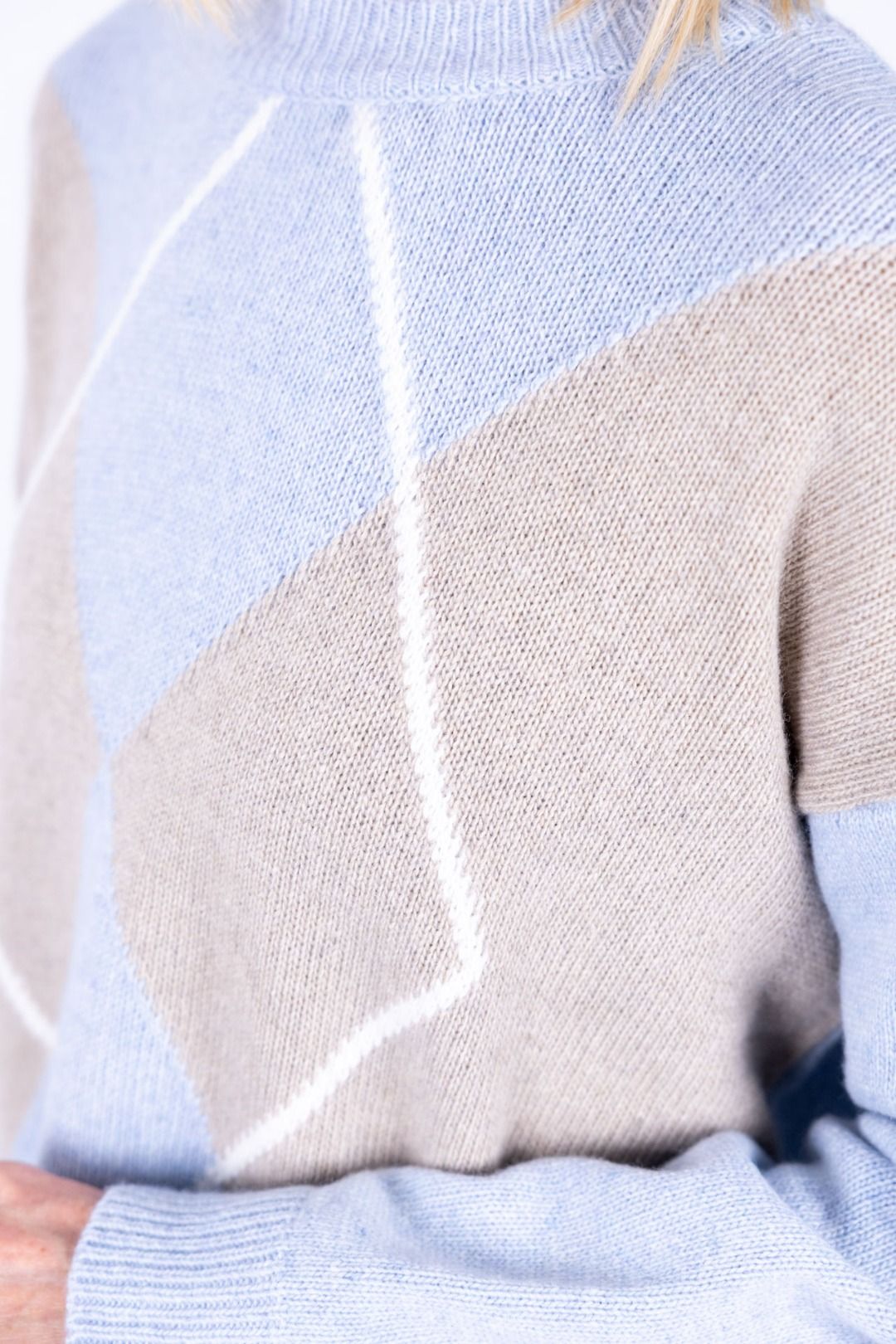 Novepunto.Uno - Maglia Rombi