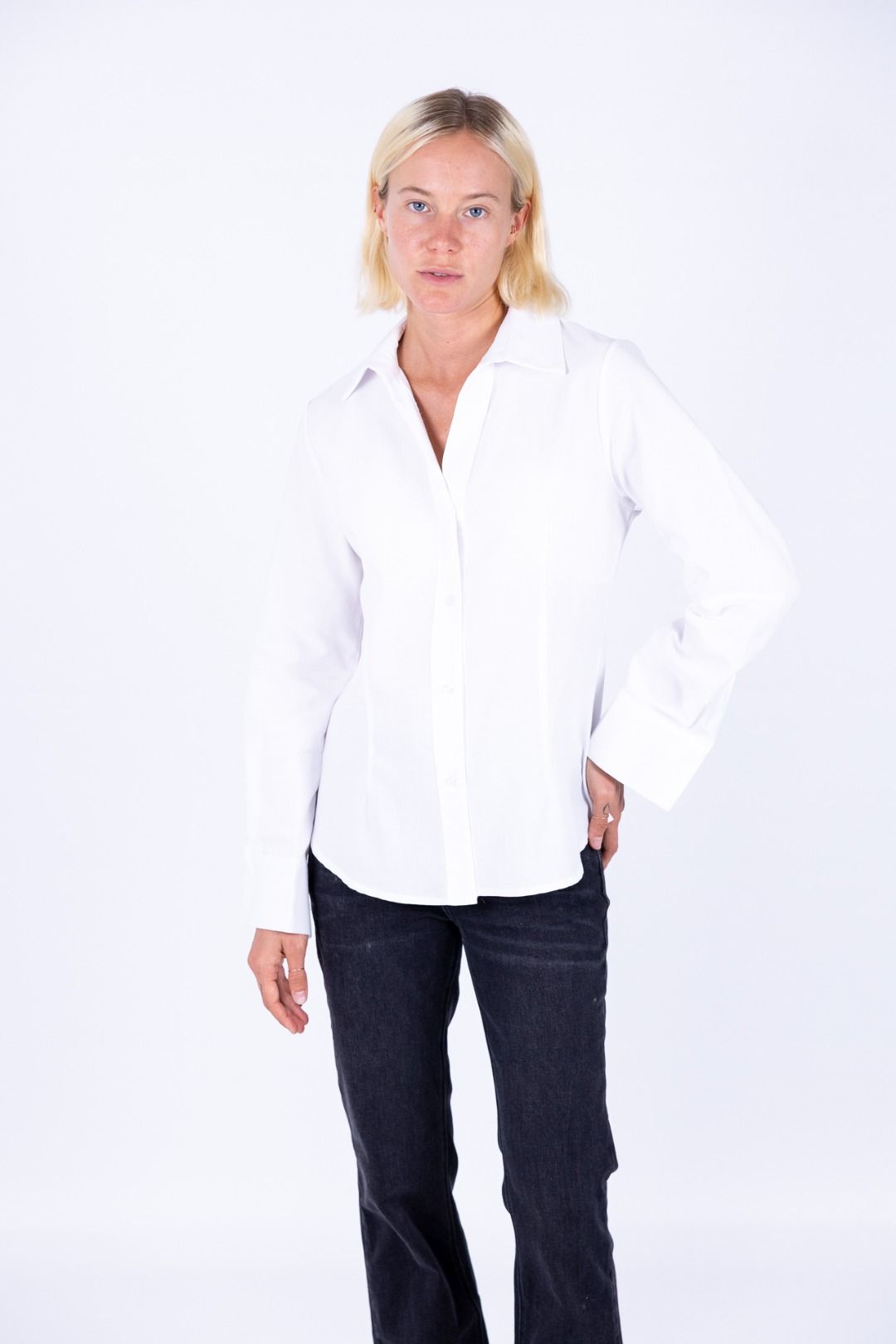 Susy Mix - Camicia Oxford