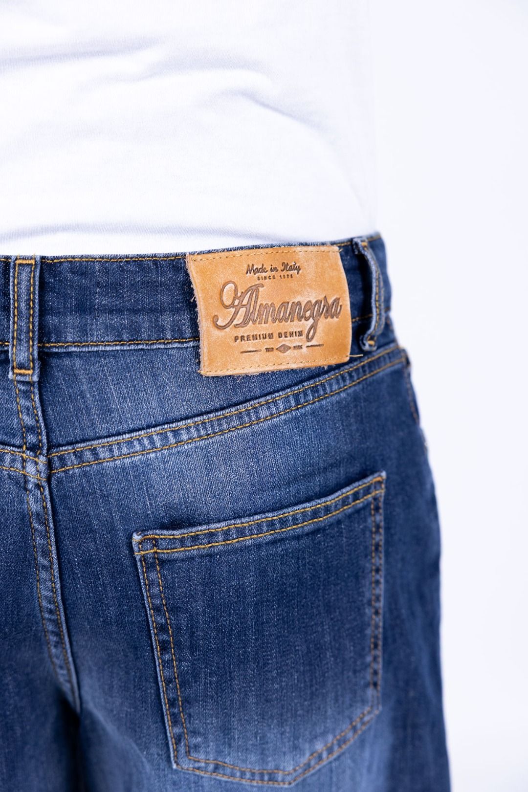 Almanegra - Jeans Mina
