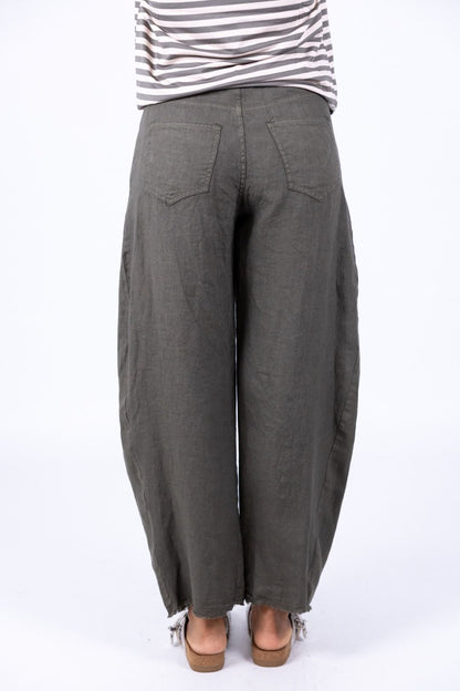 Tensione In - Pantalone Lino