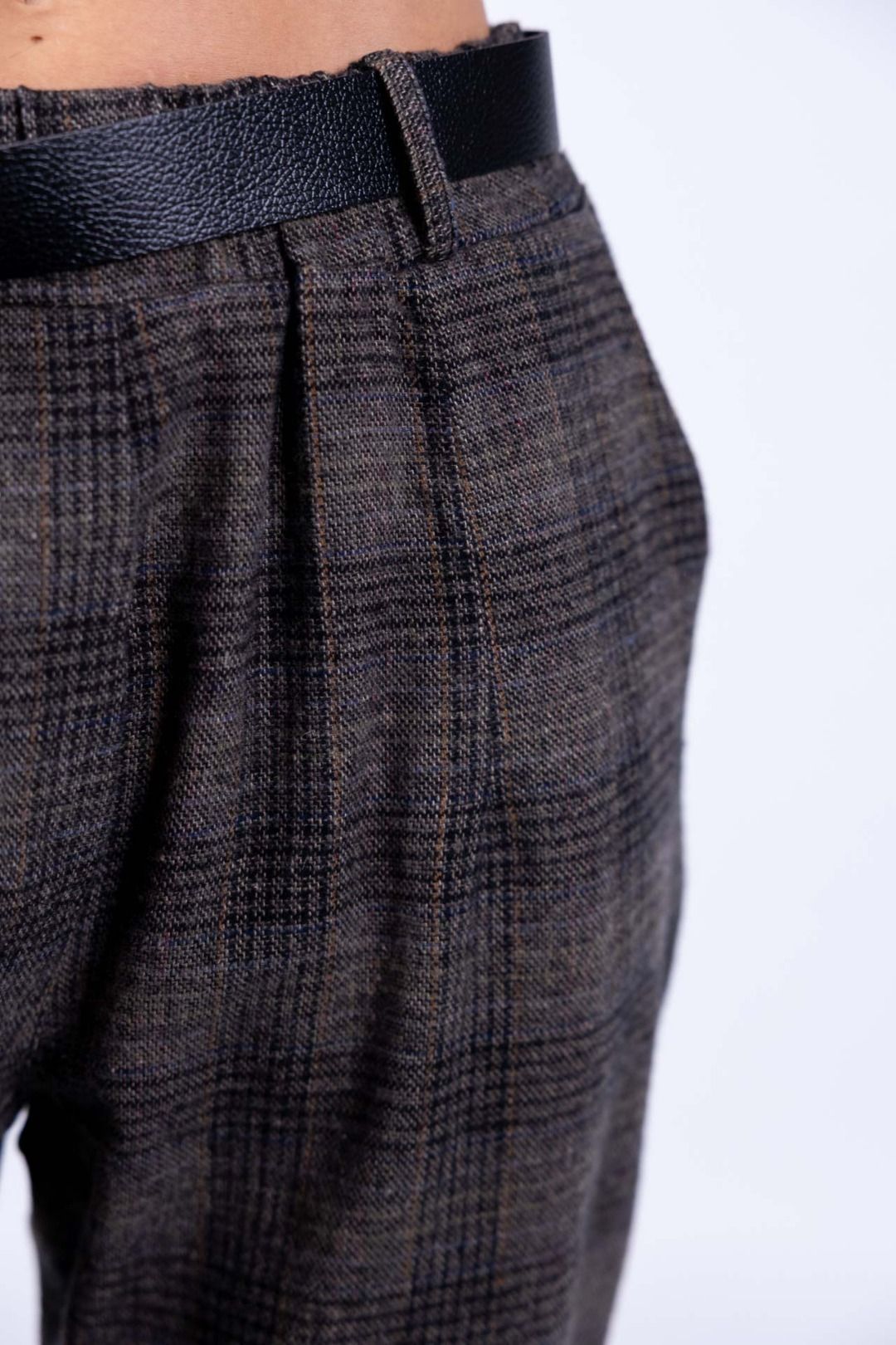 Susy Mix - Pantalone quadri