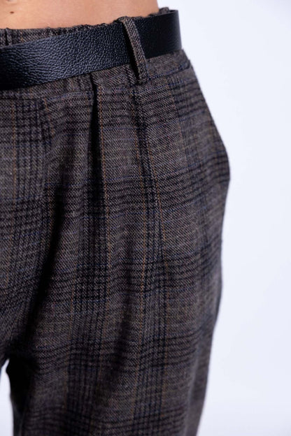 Susy Mix - Pantalone quadri