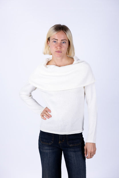 Bottega Artigiana - Maglia collo shiffer