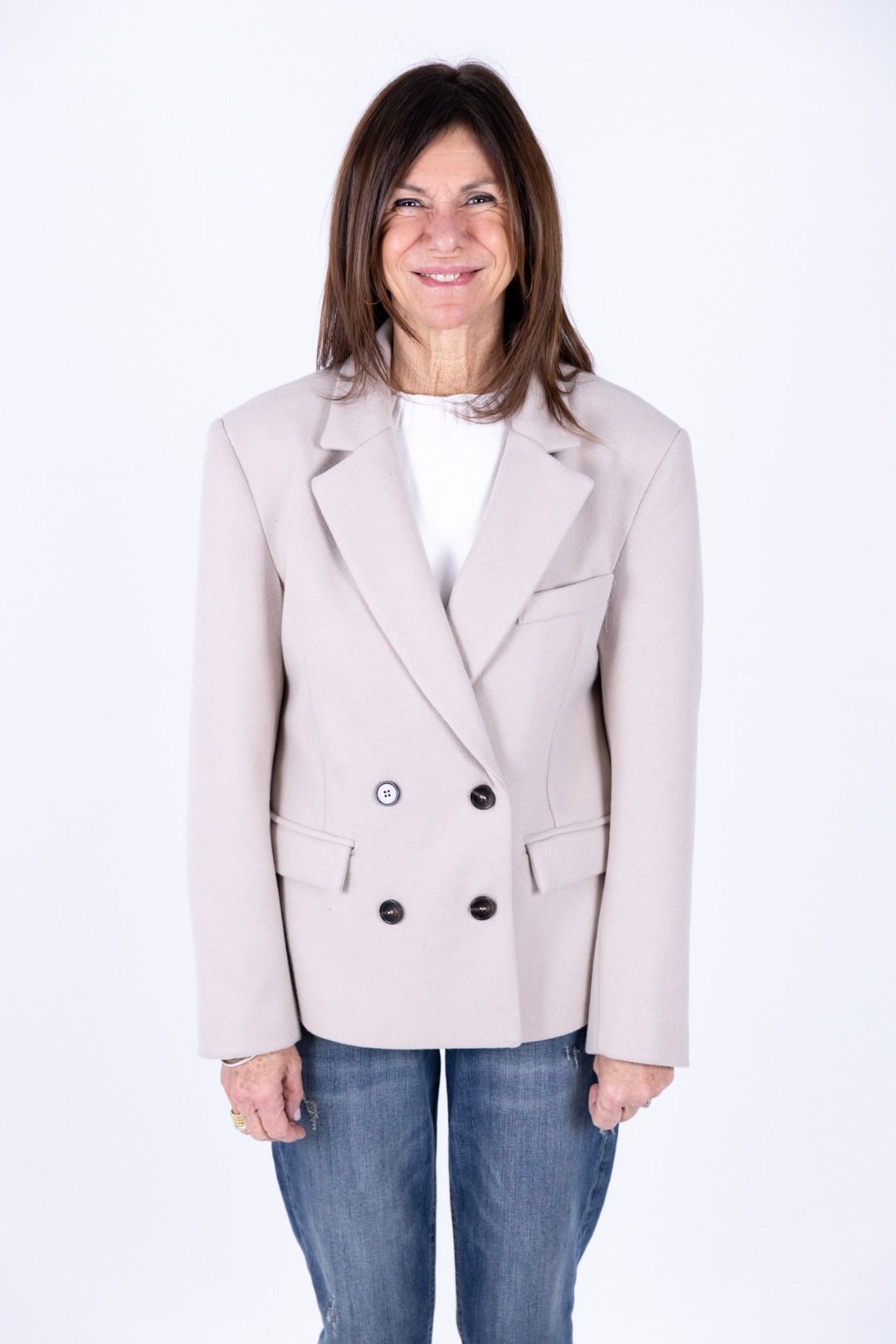 Tensione In - Giacca doppio petto