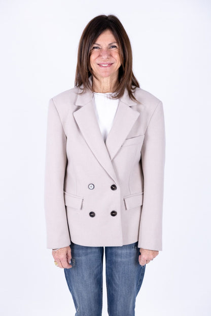 Tensione In - Giacca doppio petto