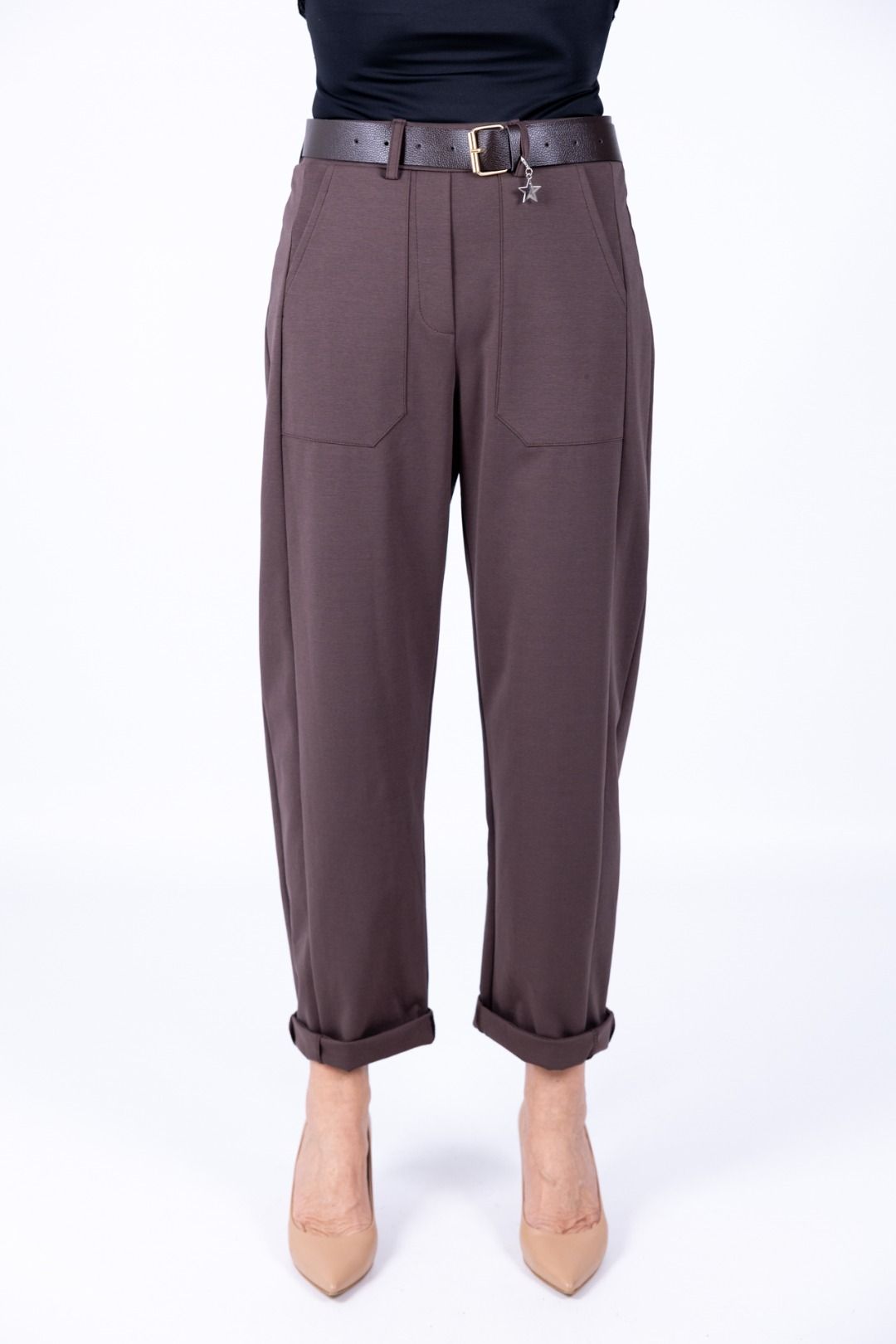 Susy Mix - Pantalone Punto Milano