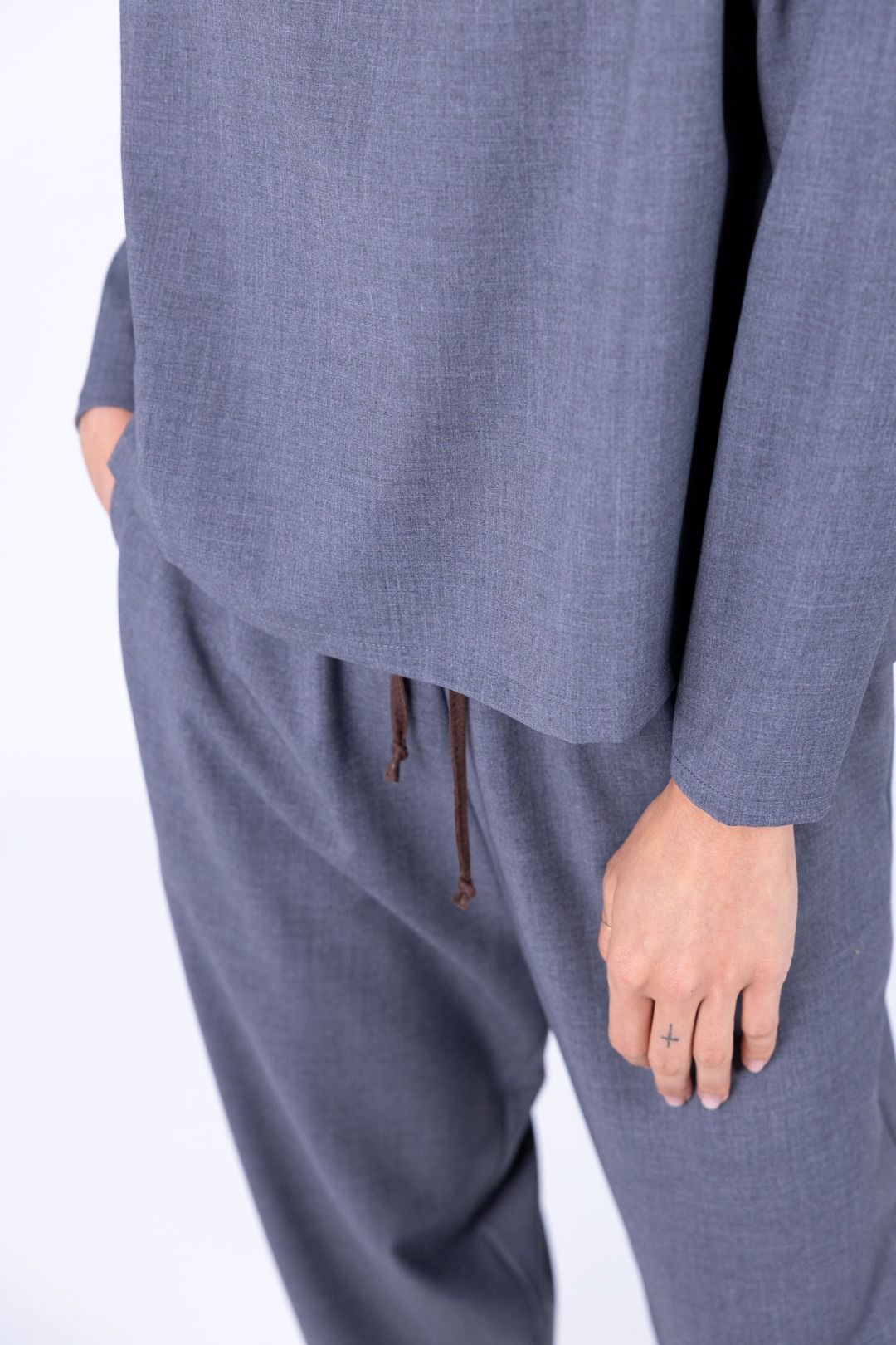 Philia Loft - Completo Blusa con pantalone
