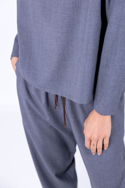 Philia Loft - Completo Blusa con pantalone