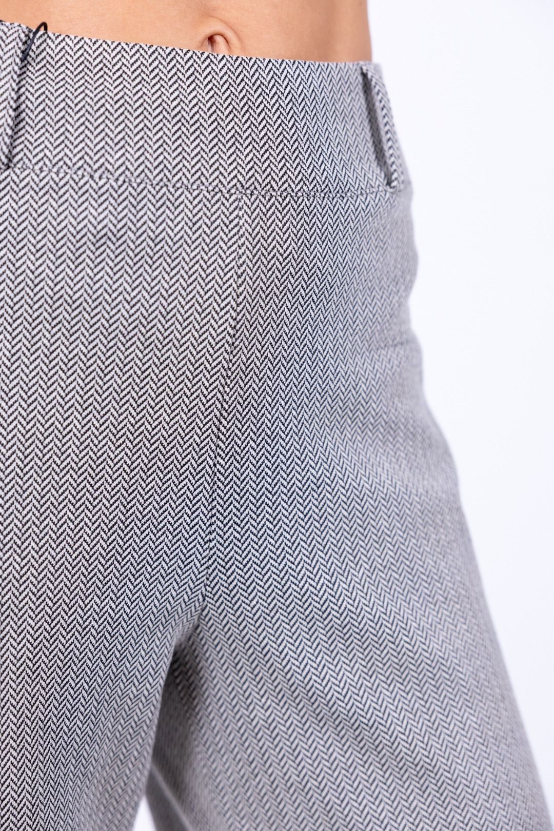 Ragno - Pantalone carrot spinato