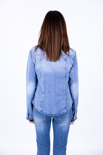 Susy Mix - Camicia jeans