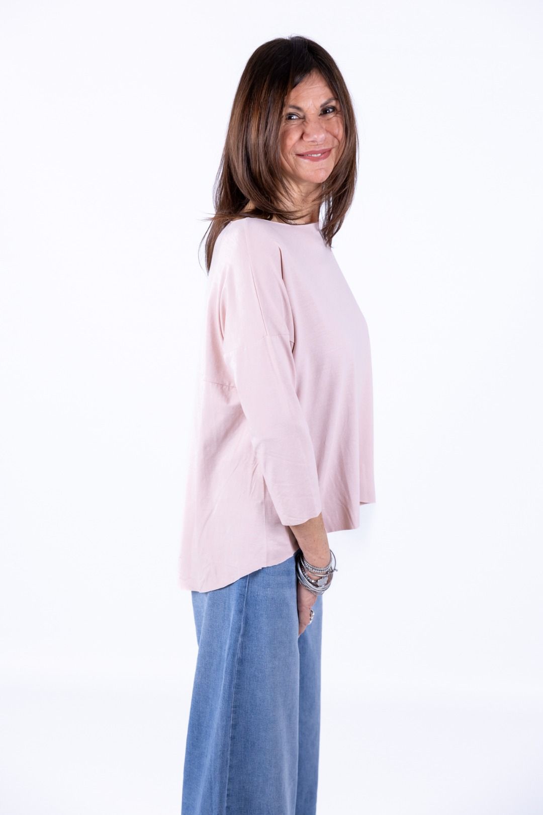 Susy Mix - Maglia Kimono