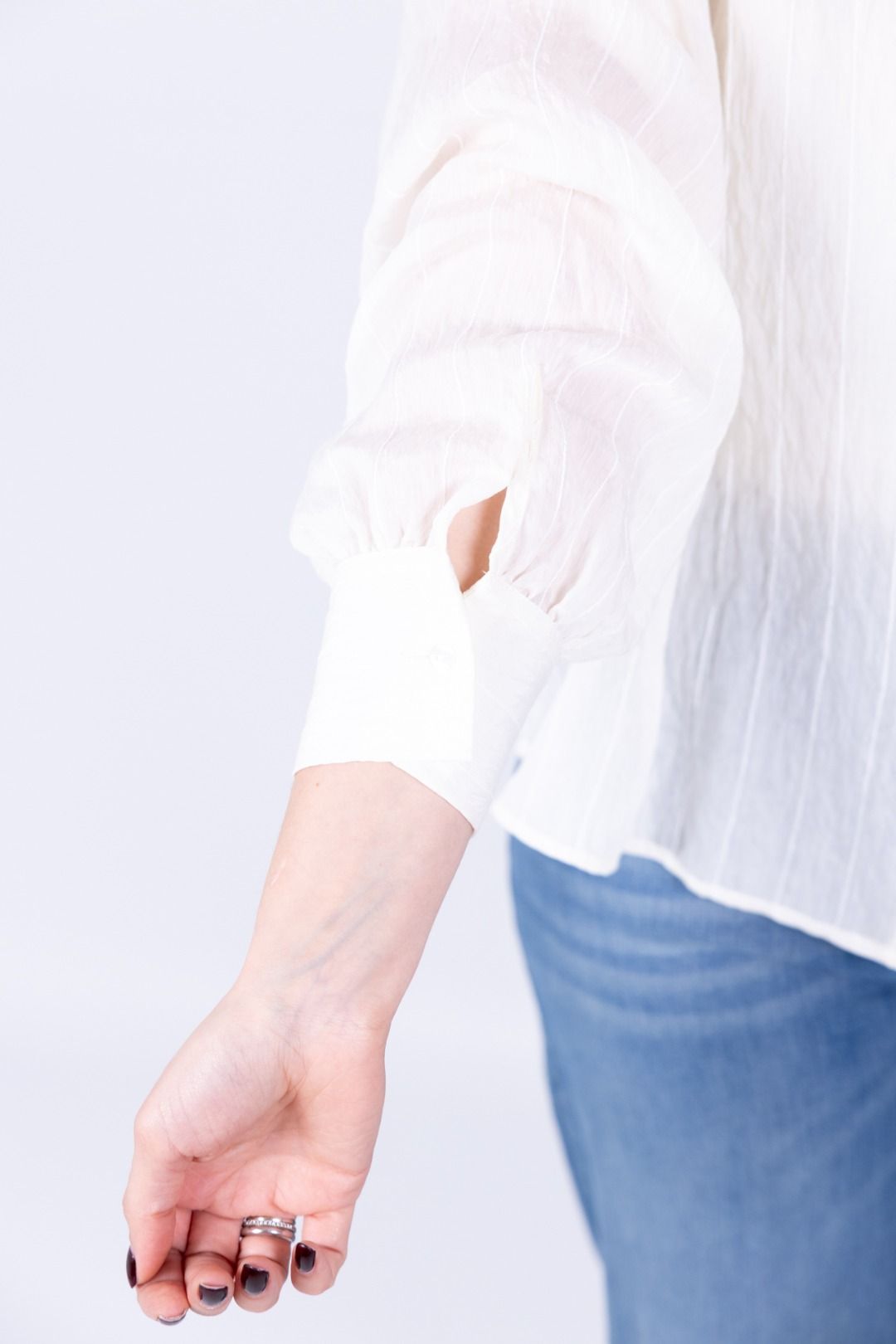 Susy Star - Camicia riga
