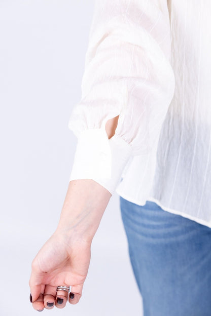 Susy Star - Camicia riga