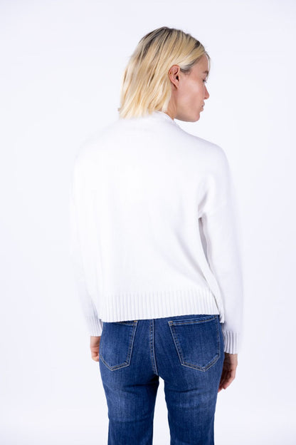 Decima Domus - Maglia scatoletta cucitura centrale