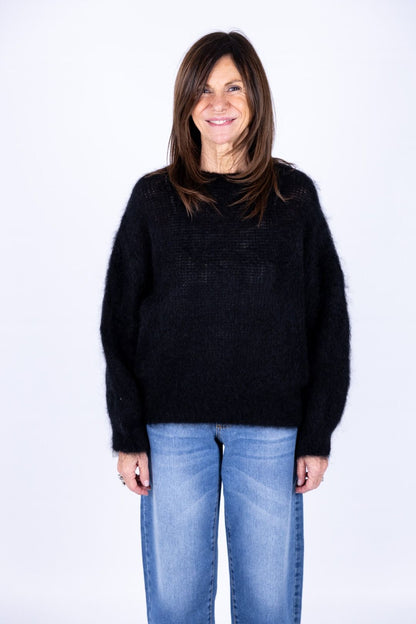 Amoré - Maglia mohair