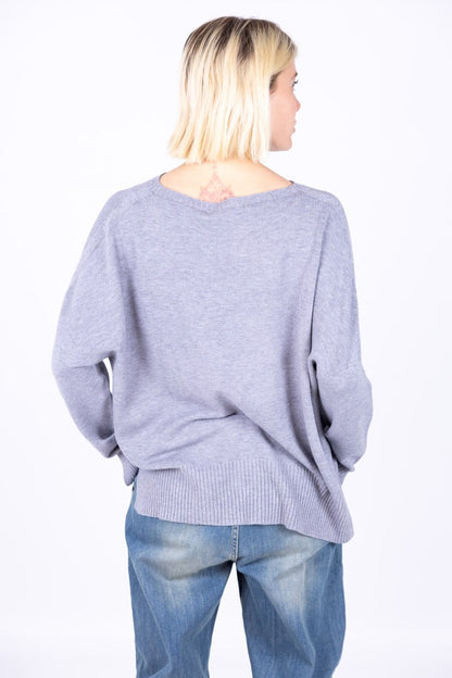 Le Streghe - Maglia con cucitura