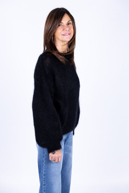 Amoré - Maglia mohair