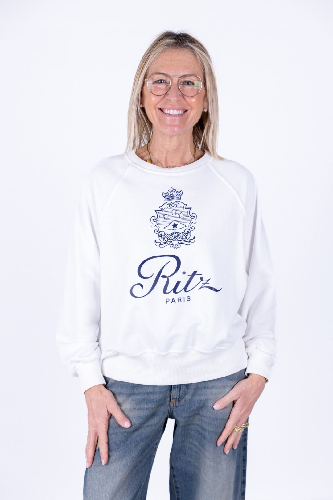 Tensione In - Felpa scritte