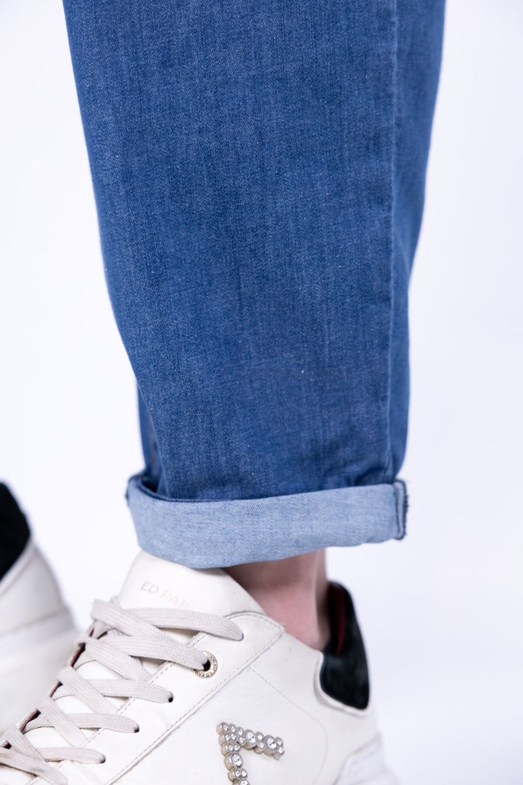 Ragno - Jeans carrot con tasche C