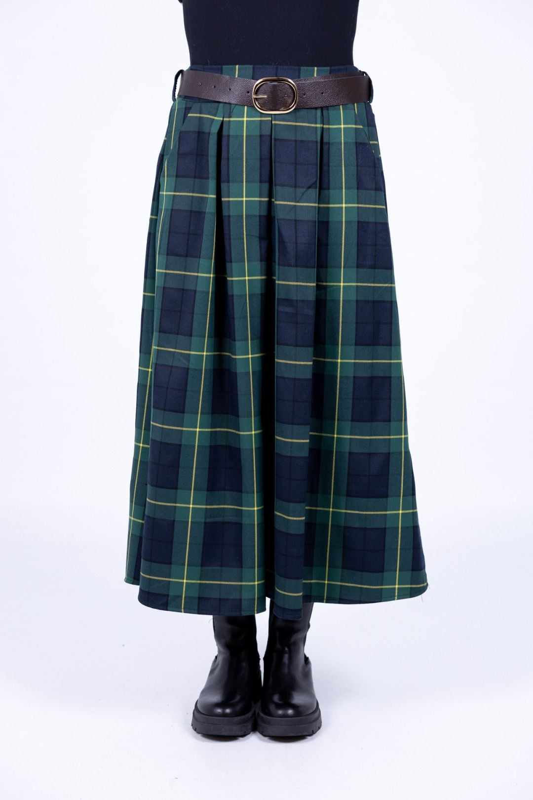 Novepunto.Uno - Gonna tartan