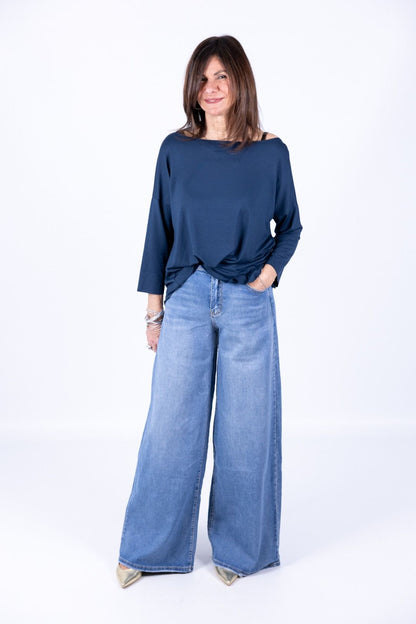 Susy Mix - Maglia Kimono