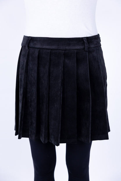 Susy Mix - Mini Gonna pieghe