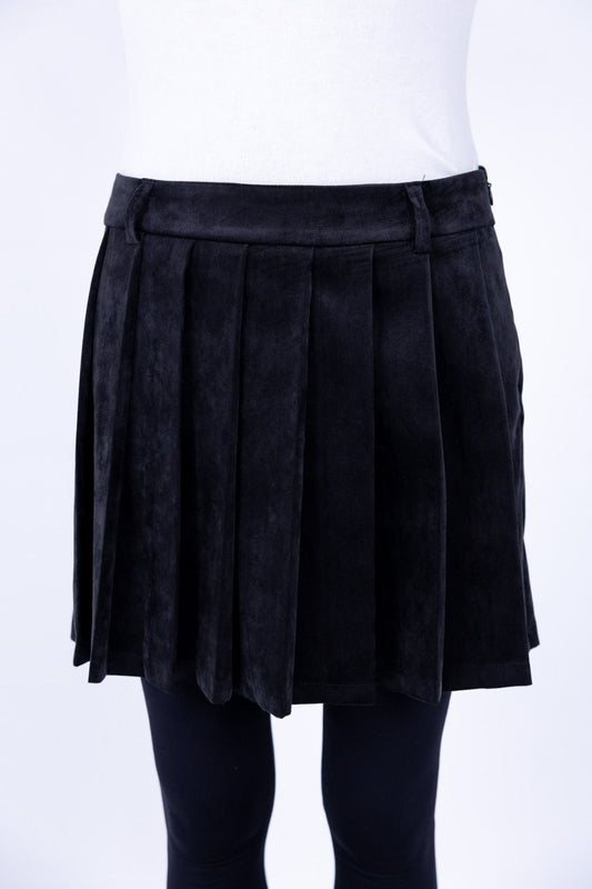 Susy Mix - Mini Gonna pieghe