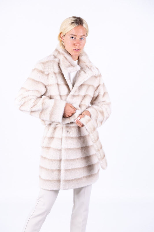 Ragno - Cappotto con cintura