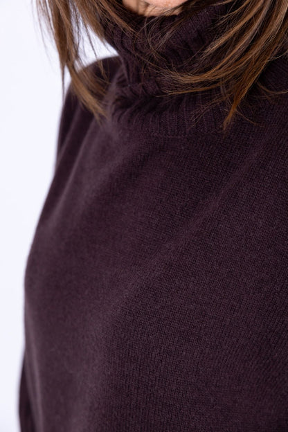 Tensione In - Maglia collo alto