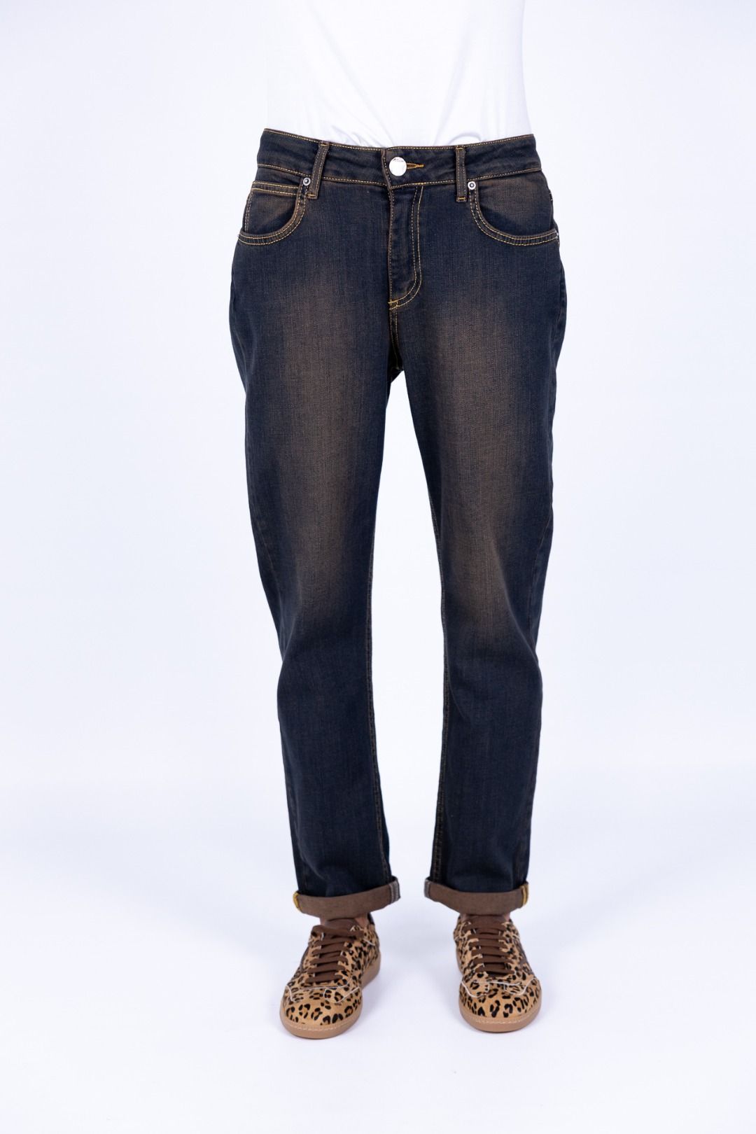 Almanegra - Jeans levante