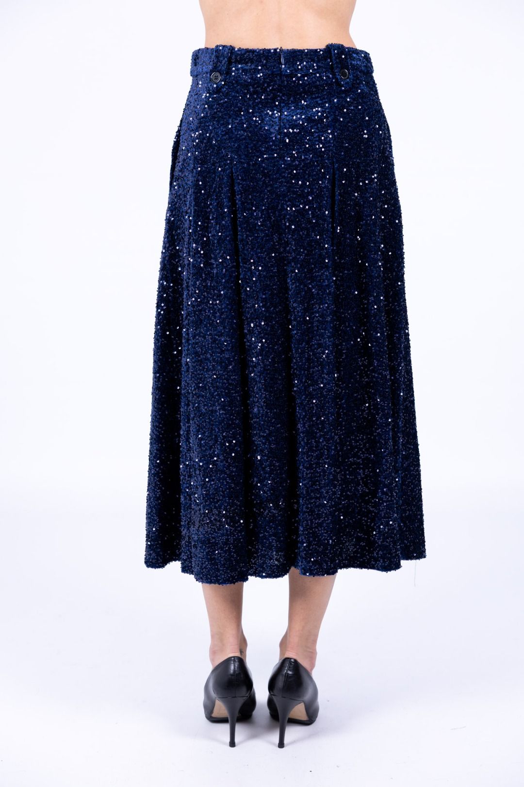 Tensione in - Gonna paillettes