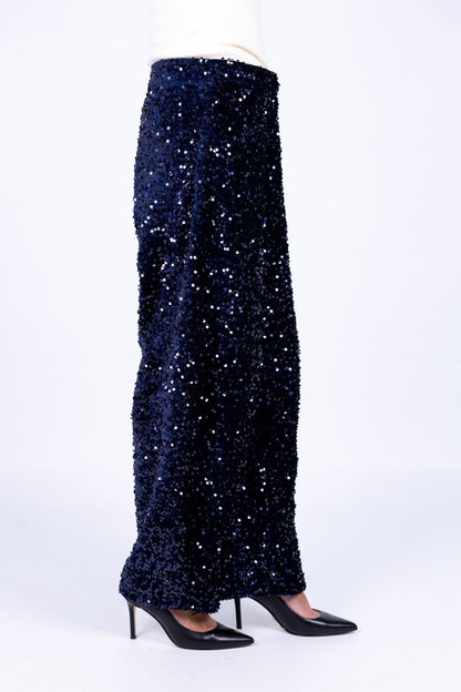 Tensione In - Pantalone paillettes