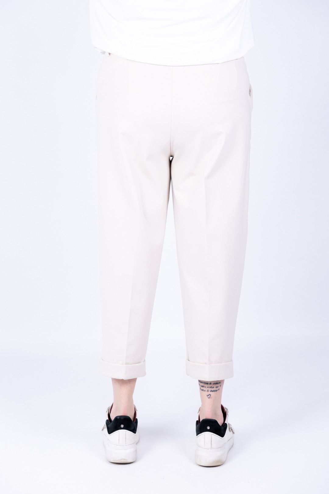 Ragno - Pantalone carrot pockets C