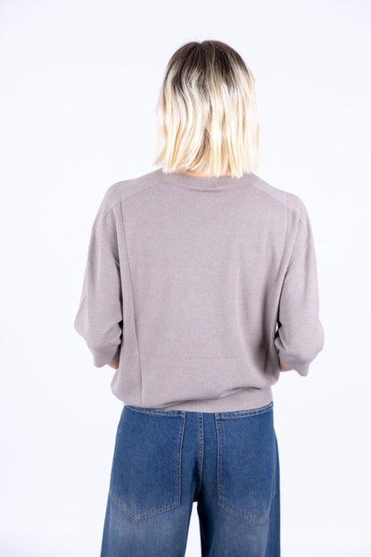 Imperial - Maglia manica 3/4 viscosa