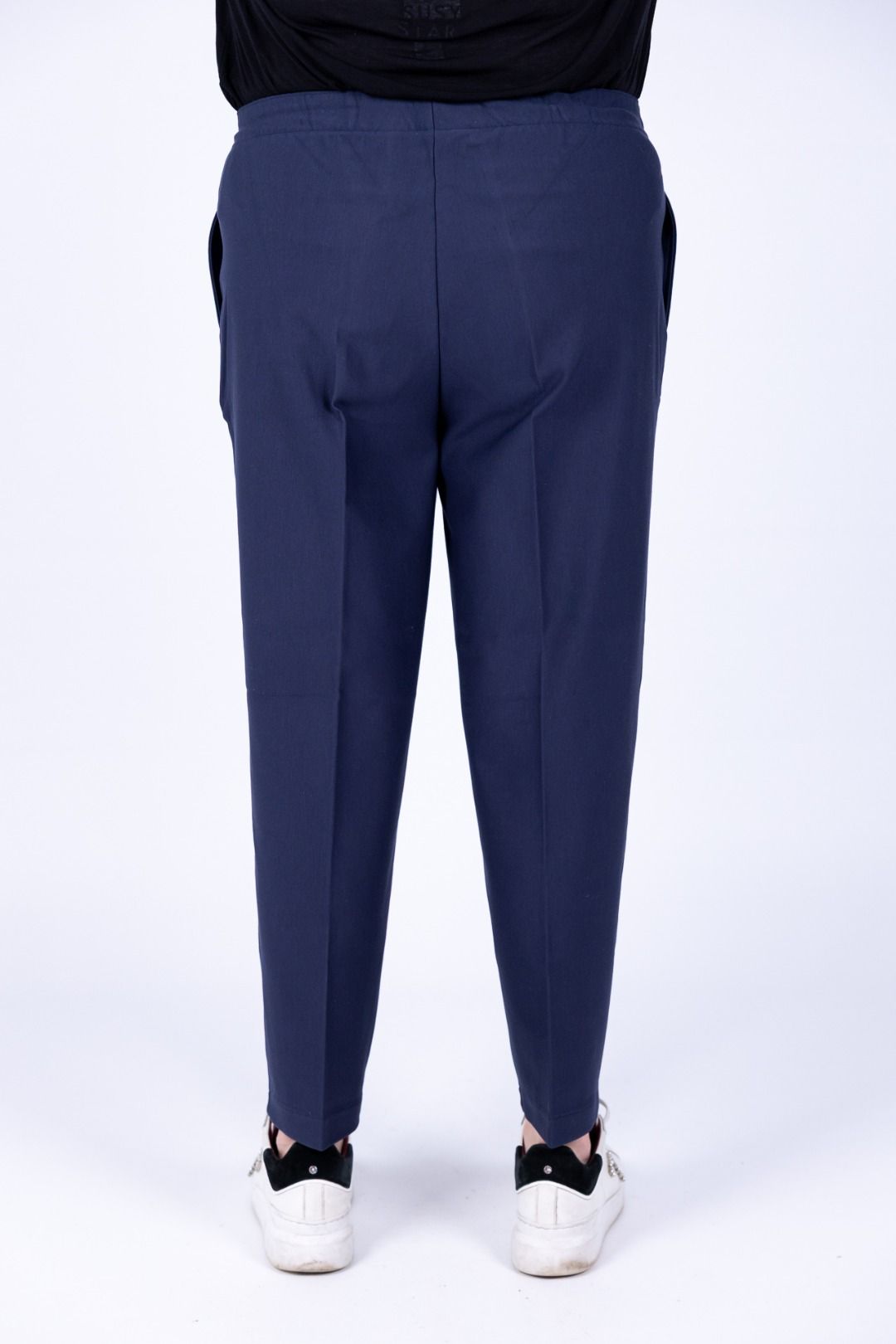 Ragno - Pantalone tapared con laccio