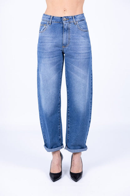 Almanegra - Jeans Mina fermo