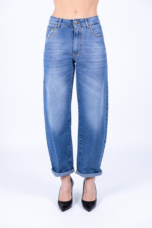 Almanegra - Jeans Mina fermo