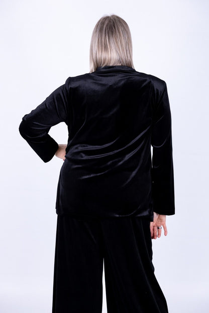 Susy Star - Giacca ciniglia