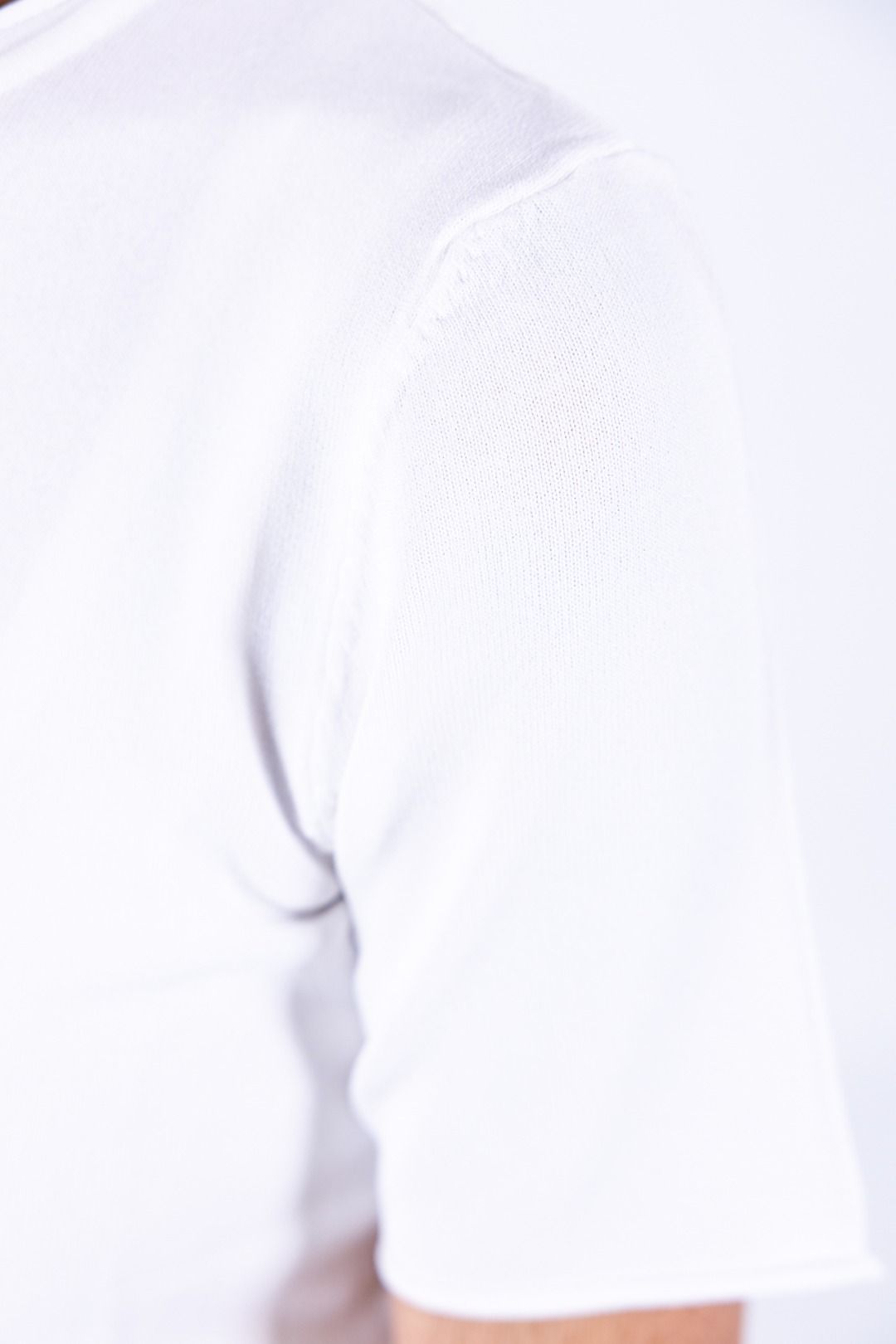 Susy Mix - Maglia paricollo manica corta