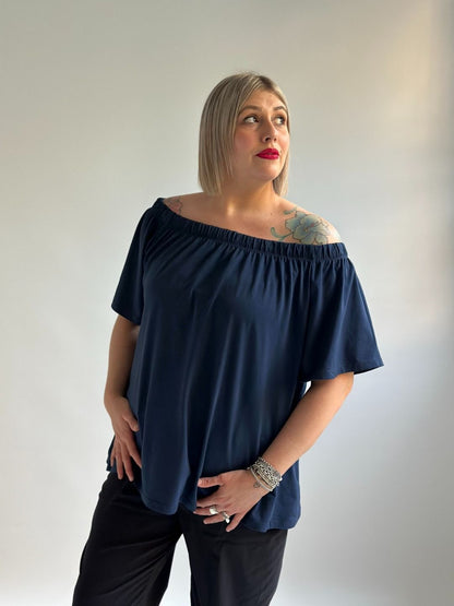 Susy Star - T-shirt Shiffer