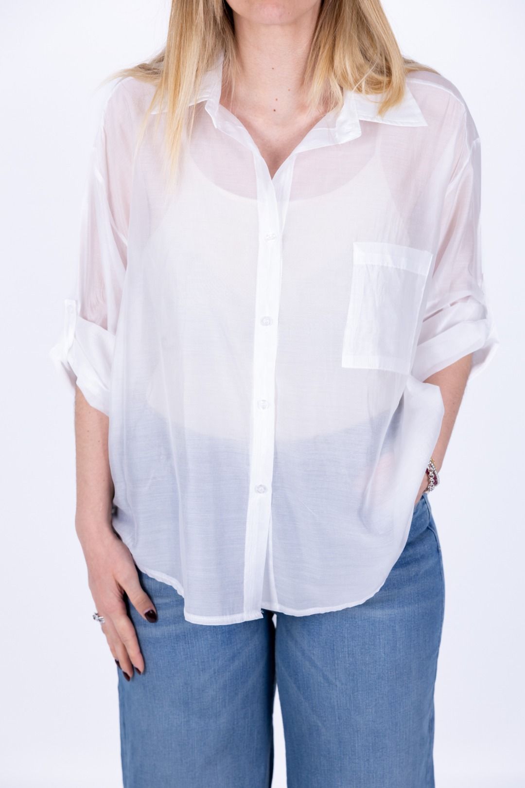 Susy Star - camicia over