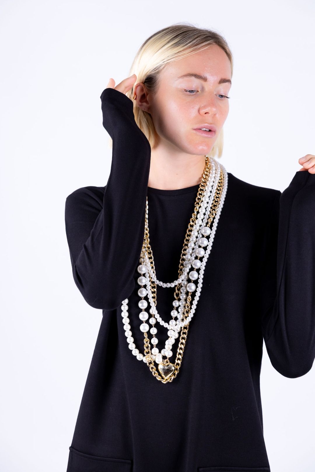 Gulp - Collana perle