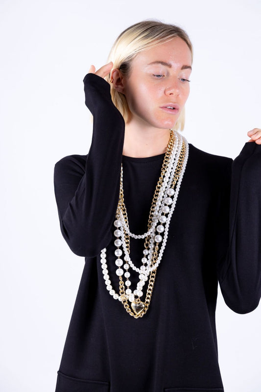 Gulp - Collana perle