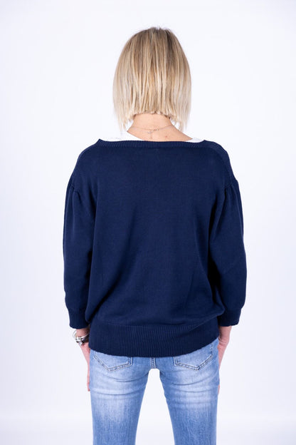 Susy Mix - Maglia viscosa