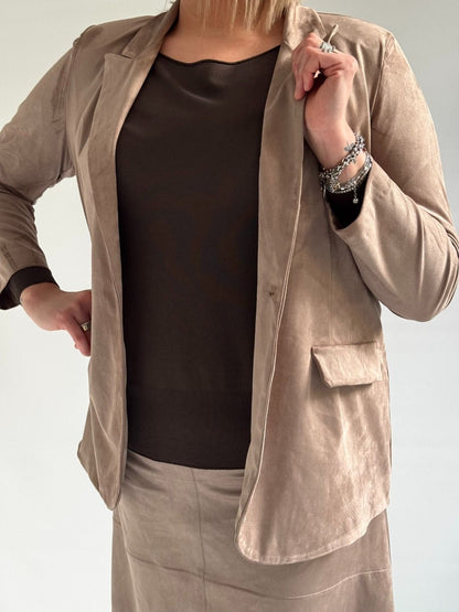 Susy Star - Giacca ecodainetto