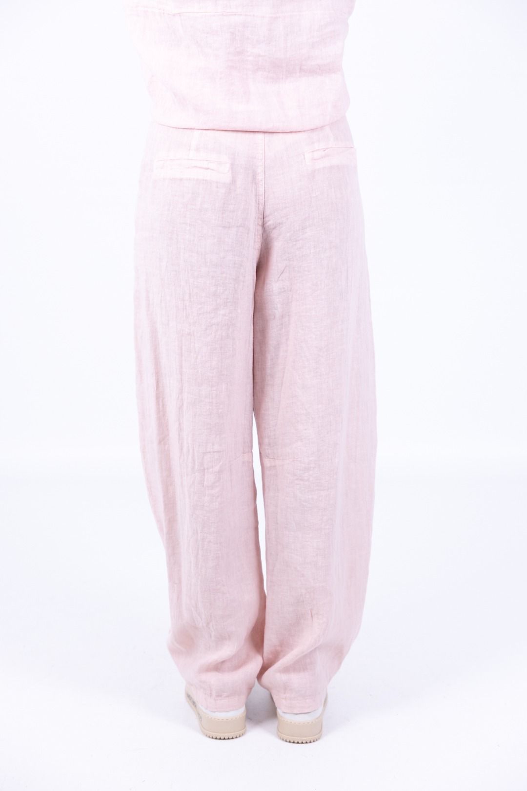 Tensione In - Pantalone Lino