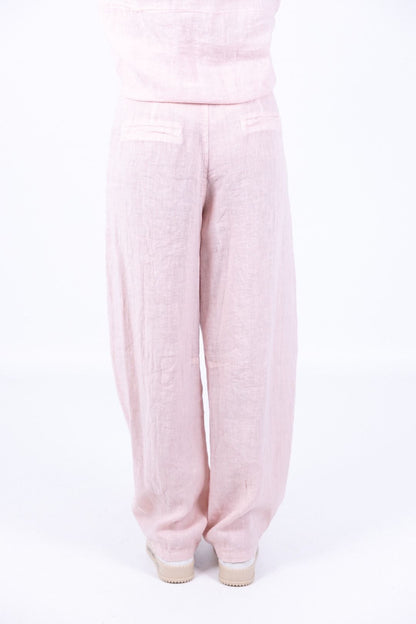 Tensione In - Pantalone Lino