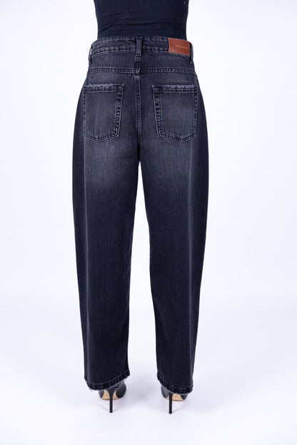 Tensione In - Jeans baloon grigio