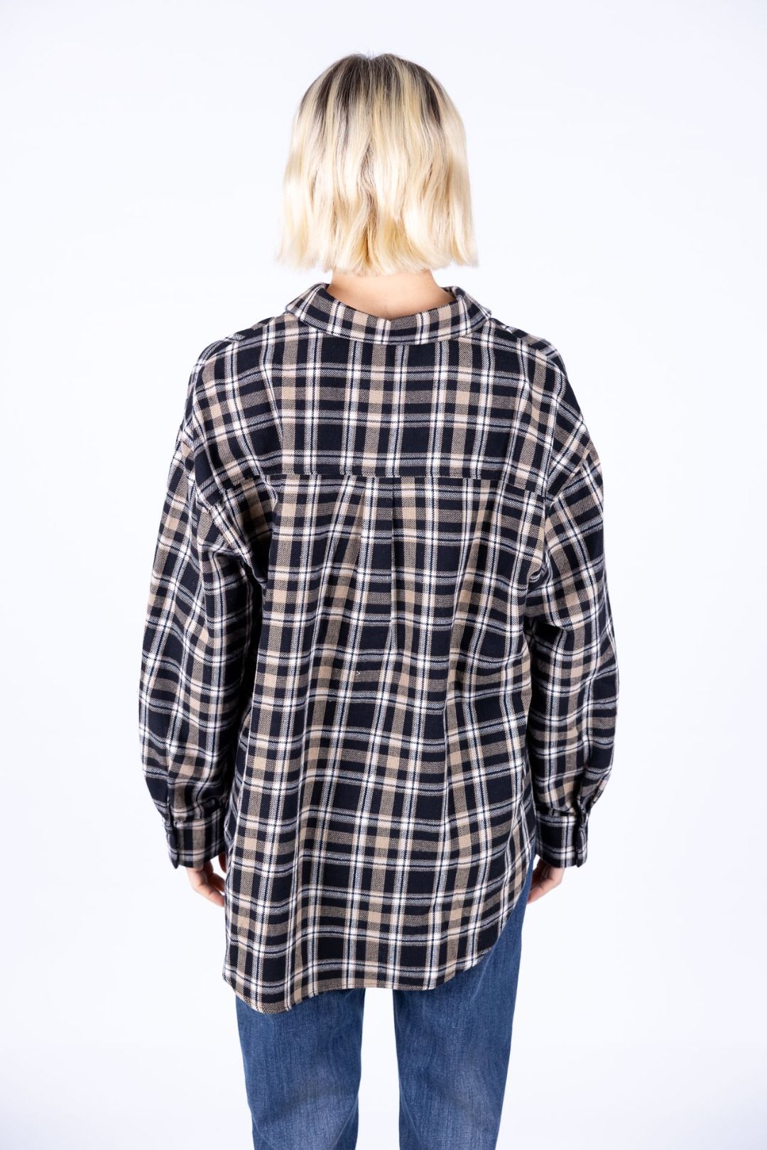 Susy Mix - Camicia quadri