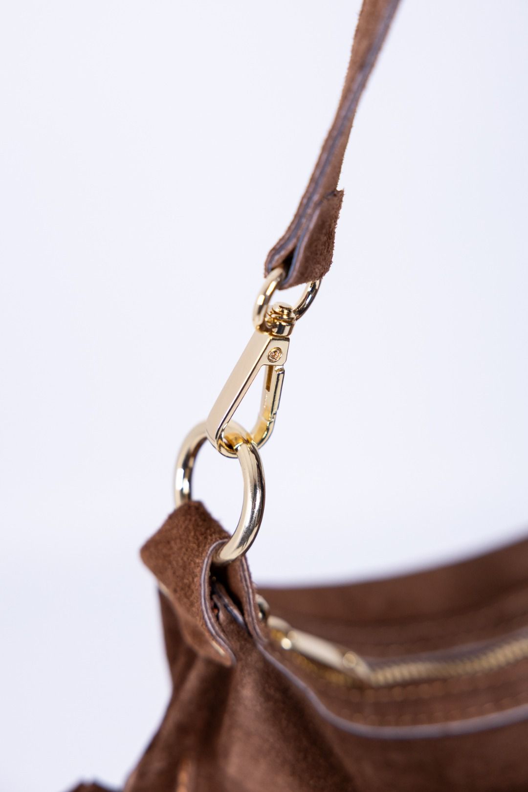 Gulp - Borsa con frange